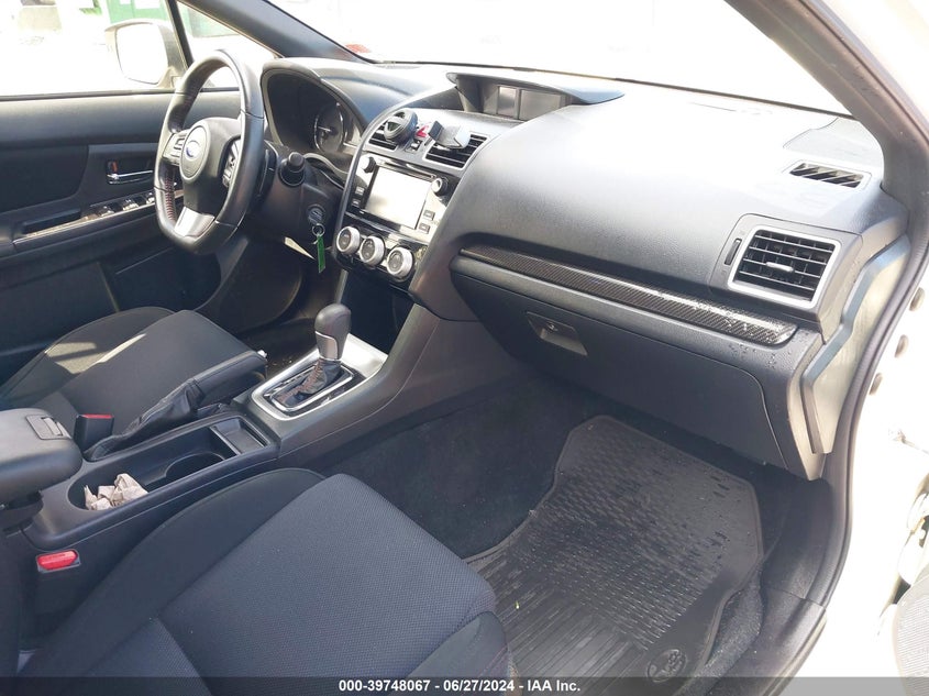 2017 SUBARU WRX PREMIUM - JF1VA1E63H8814894