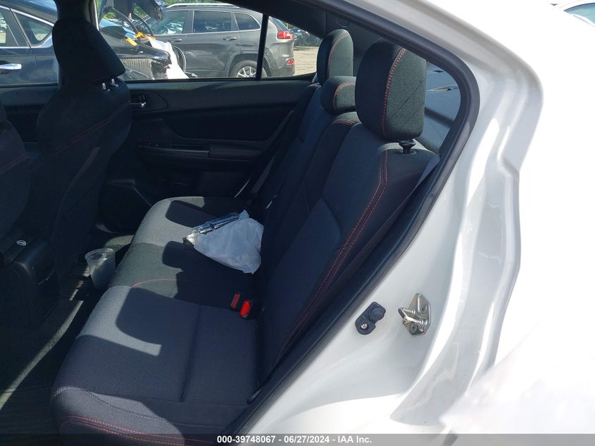 2017 SUBARU WRX PREMIUM - JF1VA1E63H8814894