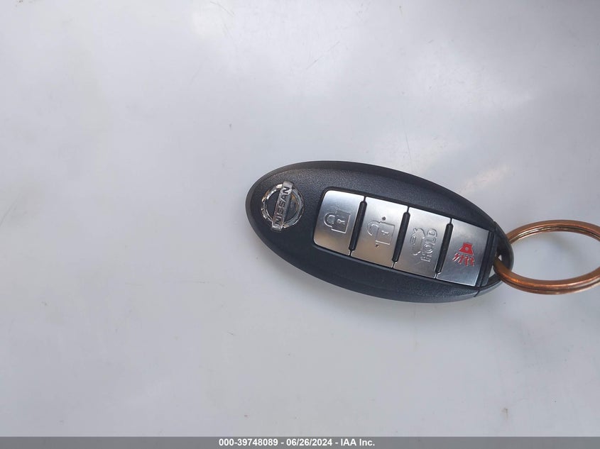 2015 Nissan Sentra Sv VIN: 3N1AB7AP0FL634278 Lot: 39748089