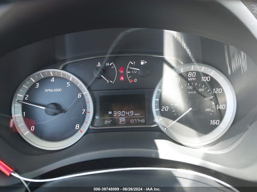 2015 Nissan Sentra Sv VIN: 3N1AB7AP0FL634278 Lot: 39748089