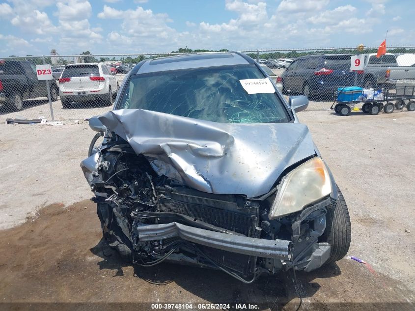 2009 Honda Cr-V Ex-L VIN: JHLRE38709C004916 Lot: 39748104