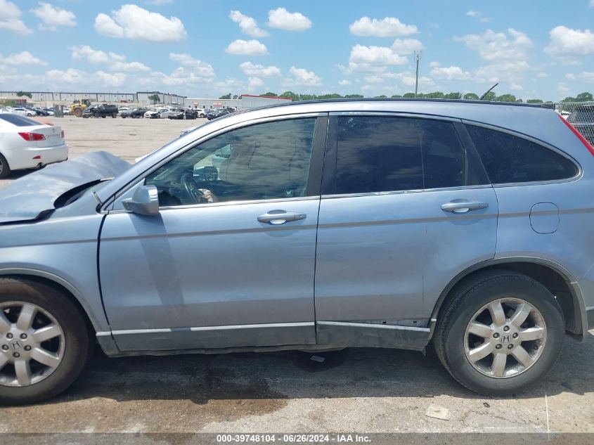 2009 Honda Cr-V Ex-L VIN: JHLRE38709C004916 Lot: 39748104