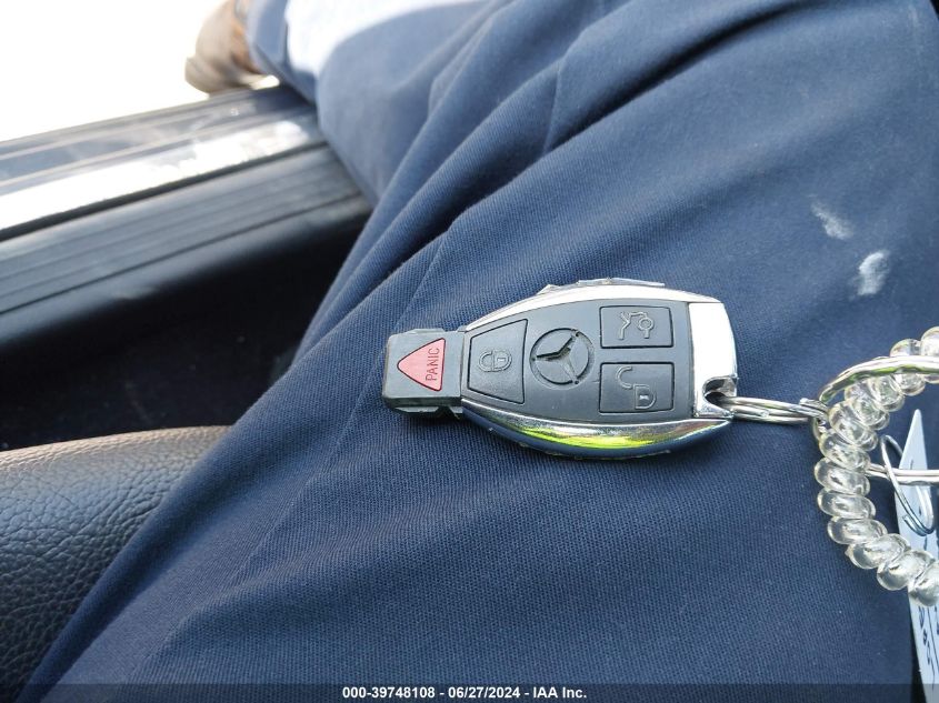 2011 Mercedes-Benz C 300 Luxury/Sport VIN: WDDGF5EB5BR141879 Lot: 39748108