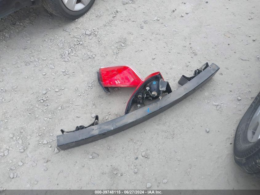 2011 Chevrolet Impala Ls VIN: 2G1WA5EKXB1267046 Lot: 39748115