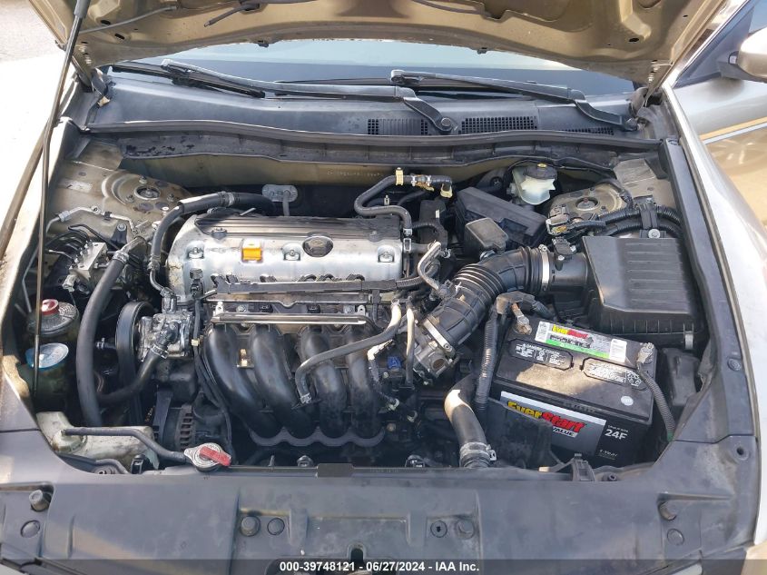 JHMCP26498C022490 2008 Honda Accord 2.4 Lx-P