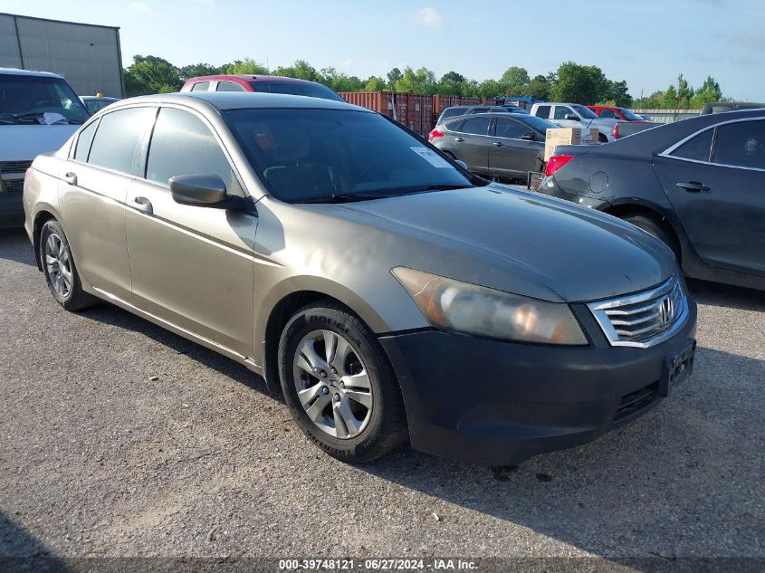 JHMCP26498C022490 2008 Honda Accord 2.4 Lx-P