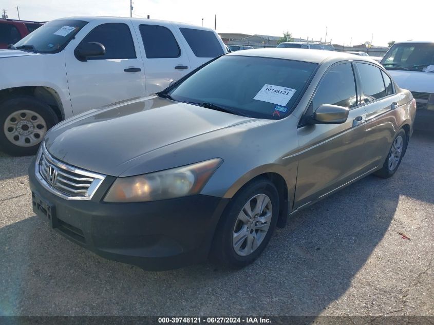 JHMCP26498C022490 2008 Honda Accord 2.4 Lx-P