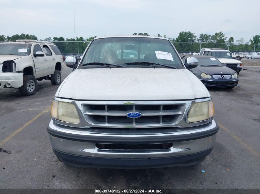 1FTDF0764VKD60393 | 1997 FORD F-150