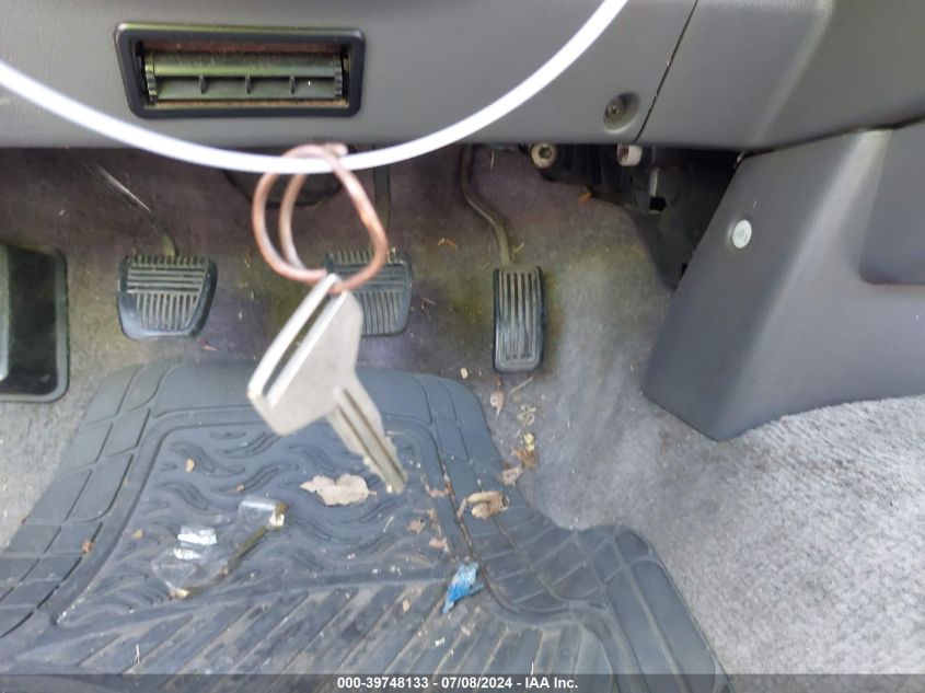 1992 Toyota Pickup 1/2 Ton Short Whlbase Stb VIN: 4TARN81A3NZ034382 Lot: 39748133