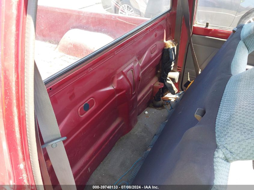 1992 Toyota Pickup 1/2 Ton Short Whlbase Stb VIN: 4TARN81A3NZ034382 Lot: 39748133