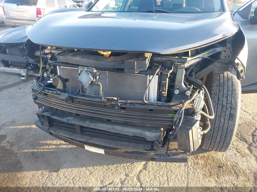 VIN 5N1AT3AA9MC680646 2021 NISSAN ROGUE S
