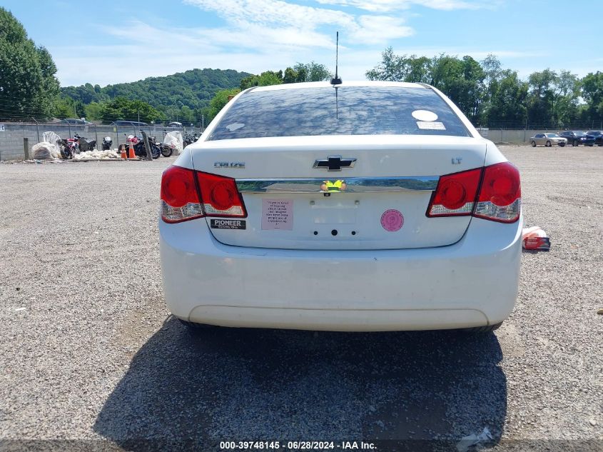 1G1PE5SB5G7221406 2016 Chevrolet Cruze Limited 1Lt Auto