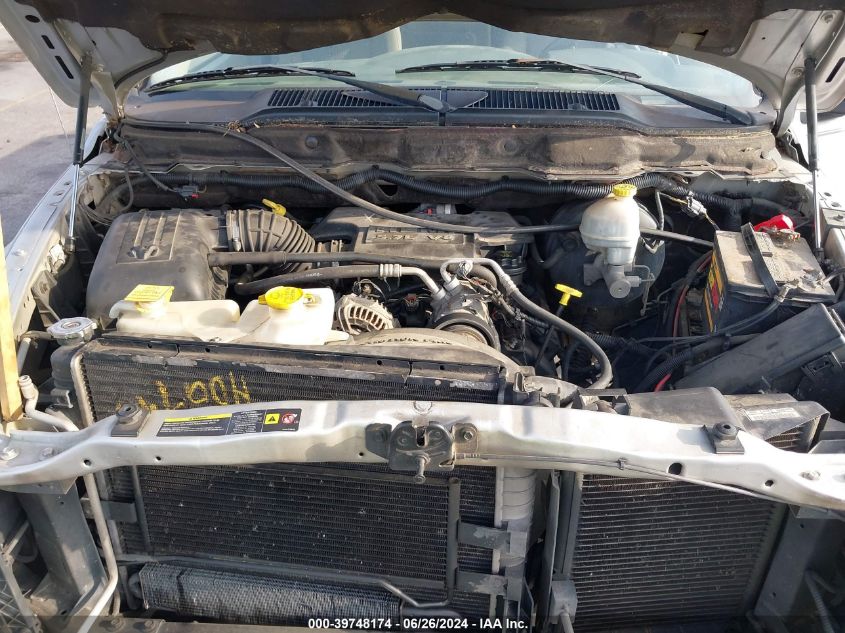 2006 Dodge Ram 1500 St/Slt VIN: 1D7HU18266S583986 Lot: 39748174