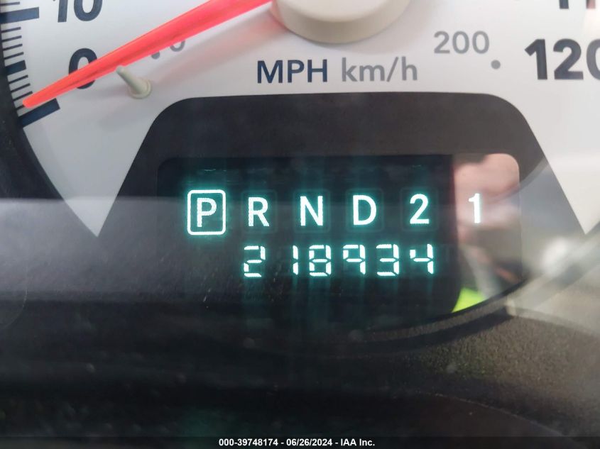 2006 Dodge Ram 1500 St/Slt VIN: 1D7HU18266S583986 Lot: 39748174