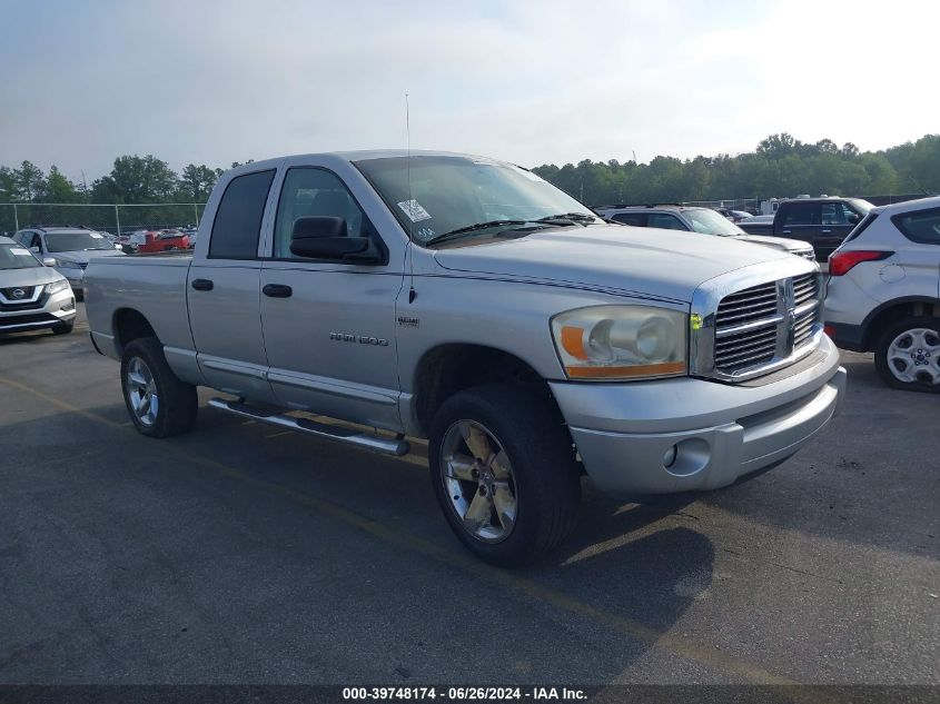 1D7HU18266S583986 | 2006 DODGE RAM 1500