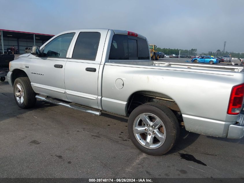 1D7HU18266S583986 | 2006 DODGE RAM 1500