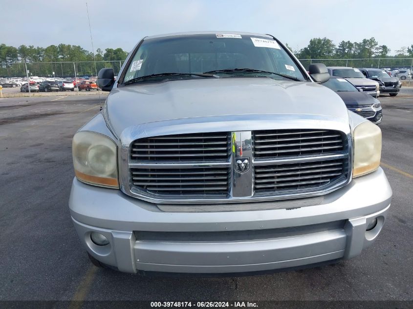 1D7HU18266S583986 | 2006 DODGE RAM 1500