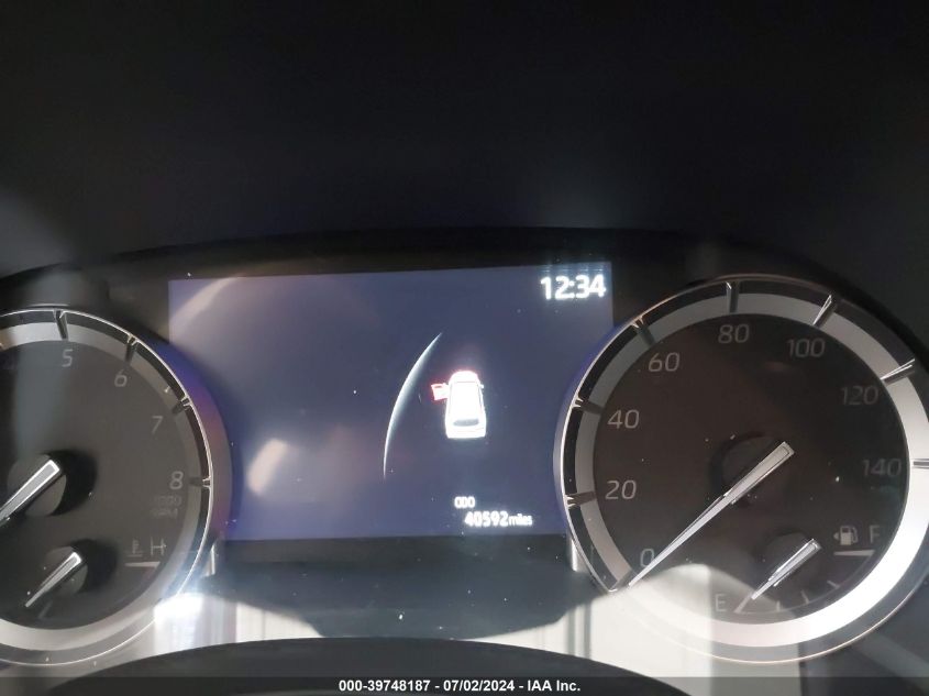 2022 Toyota Highlander Limited/Platinum VIN: 5TDDZRBH8NS161814 Lot: 39748187