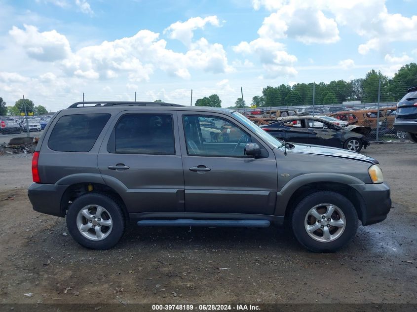 2006 Mazda Tribute I VIN: 4F2YZ02Z56KM23559 Lot: 39748189