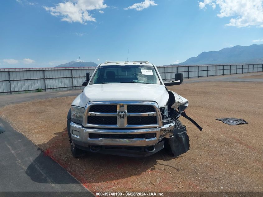 2015 Ram 5500 VIN: 3C7WRNDL9FG594676 Lot: 39748190
