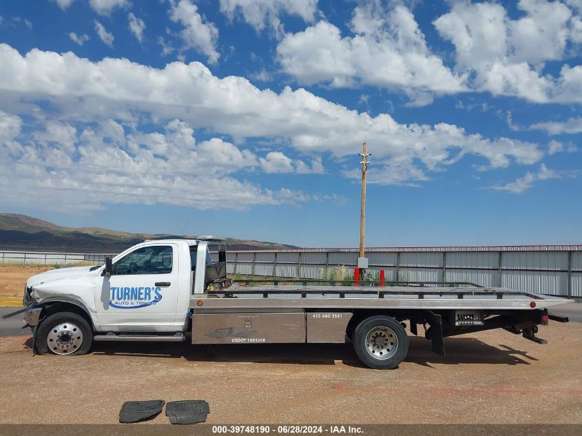 2015 Ram 5500 VIN: 3C7WRNDL9FG594676 Lot: 39748190