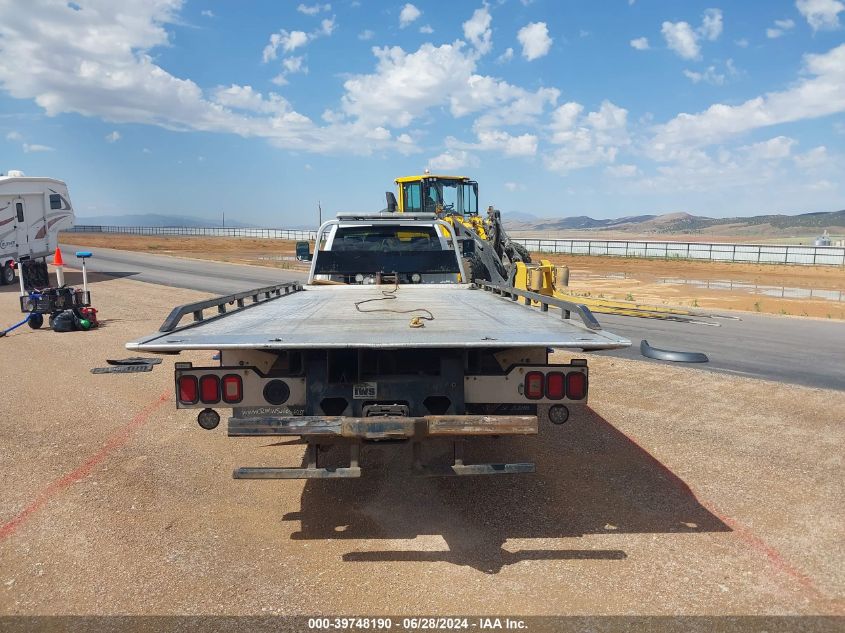 2015 Ram 5500 VIN: 3C7WRNDL9FG594676 Lot: 39748190