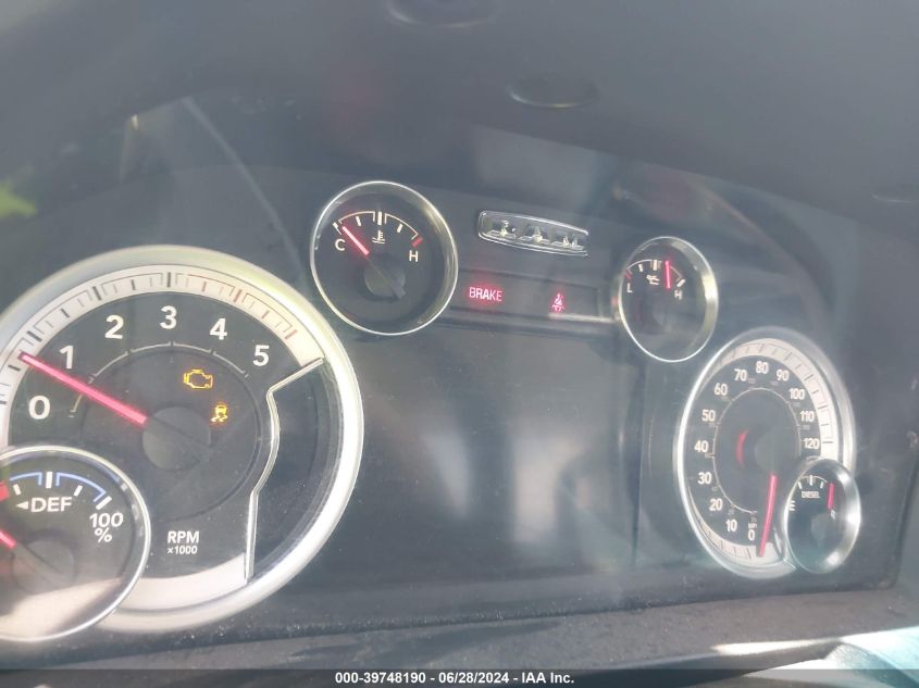 2015 Ram 5500 VIN: 3C7WRNDL9FG594676 Lot: 39748190