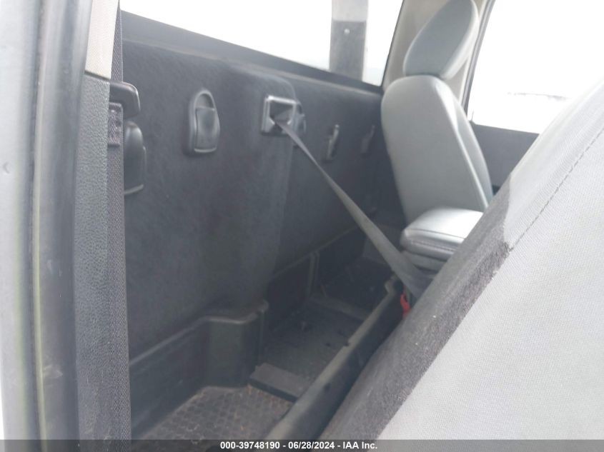 2015 Ram 5500 VIN: 3C7WRNDL9FG594676 Lot: 39748190