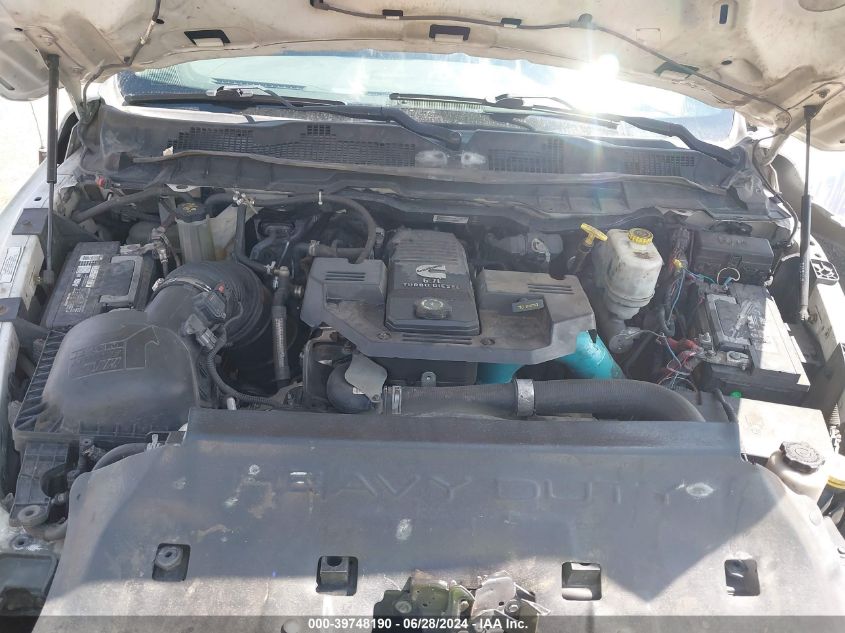 2015 Ram 5500 VIN: 3C7WRNDL9FG594676 Lot: 39748190