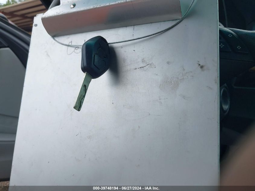 2004 BMW 525 I VIN: WBANA53594B846125 Lot: 39748194