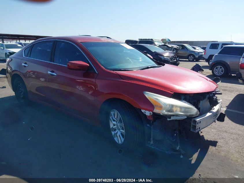 1N4AL3APXFC242638 2015 NISSAN ALTIMA - Image 1