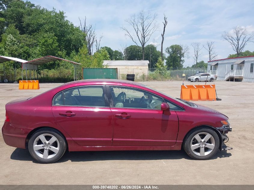 2007 Honda Civic Lx VIN: 2HGFA16557H506706 Lot: 39748202