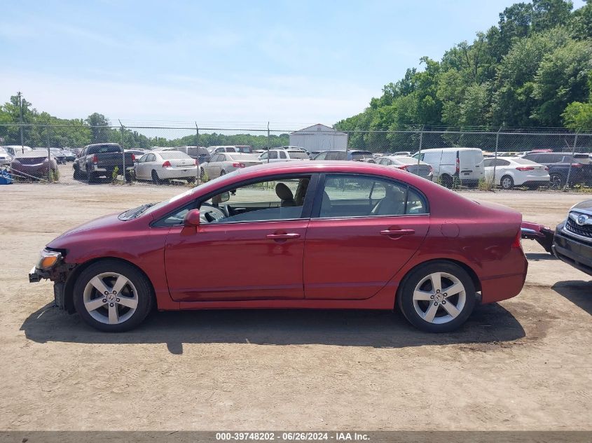 2007 Honda Civic Lx VIN: 2HGFA16557H506706 Lot: 39748202