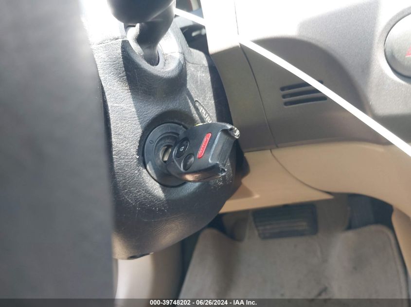 2007 Honda Civic Lx VIN: 2HGFA16557H506706 Lot: 39748202