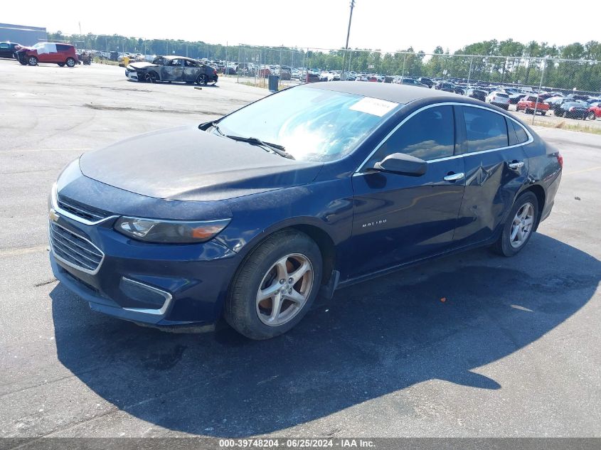 1G1ZB5ST1GF273079 | 2016 CHEVROLET MALIBU