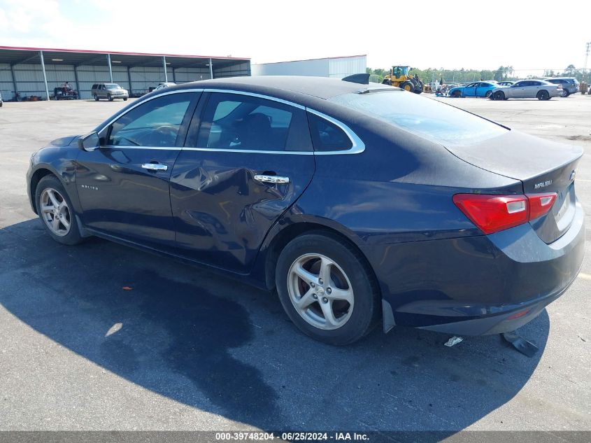 1G1ZB5ST1GF273079 | 2016 CHEVROLET MALIBU