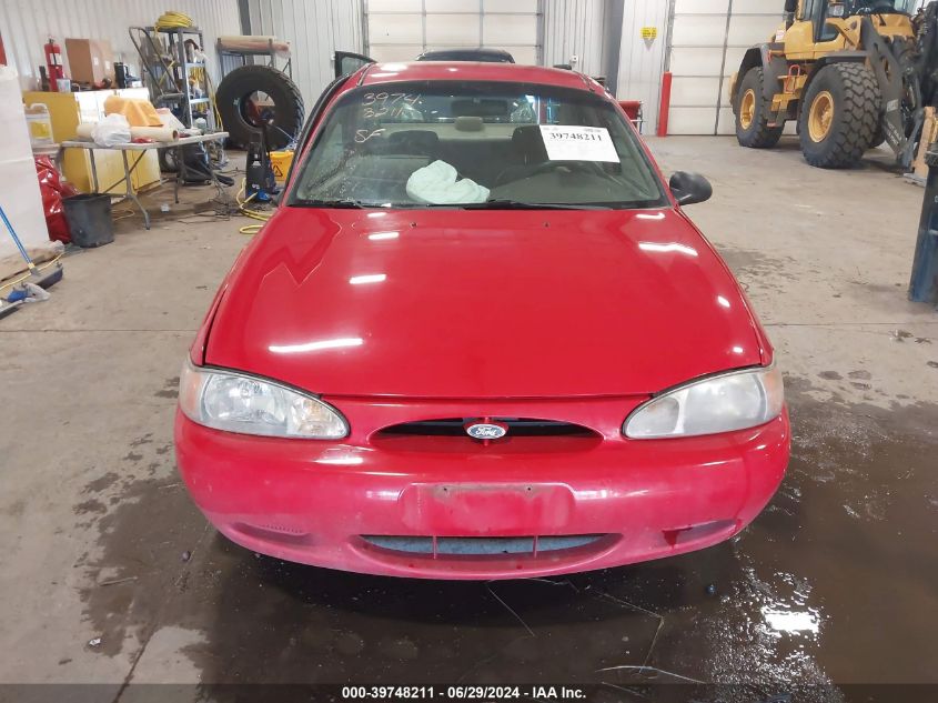 2002 Ford Escort Fleet VIN: 3FAFP13P72R220894 Lot: 39748211