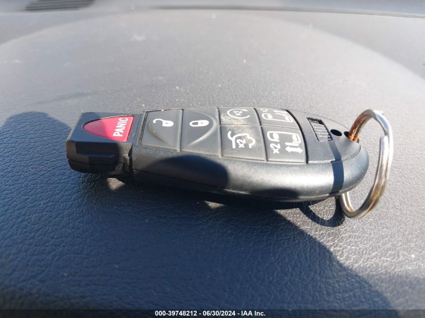 2010 Chrysler Town & Country Touring VIN: 2A4RR5DX9AR290337 Lot: 39748212