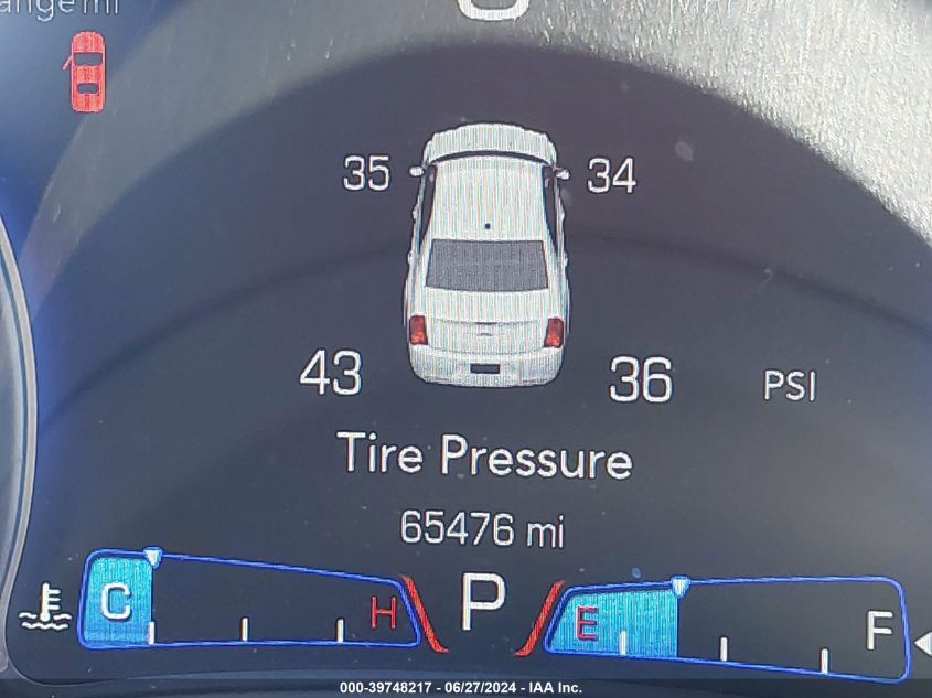 2017 Chrysler 300 Limited VIN: 2C3CCAAG6HH616352 Lot: 39748217