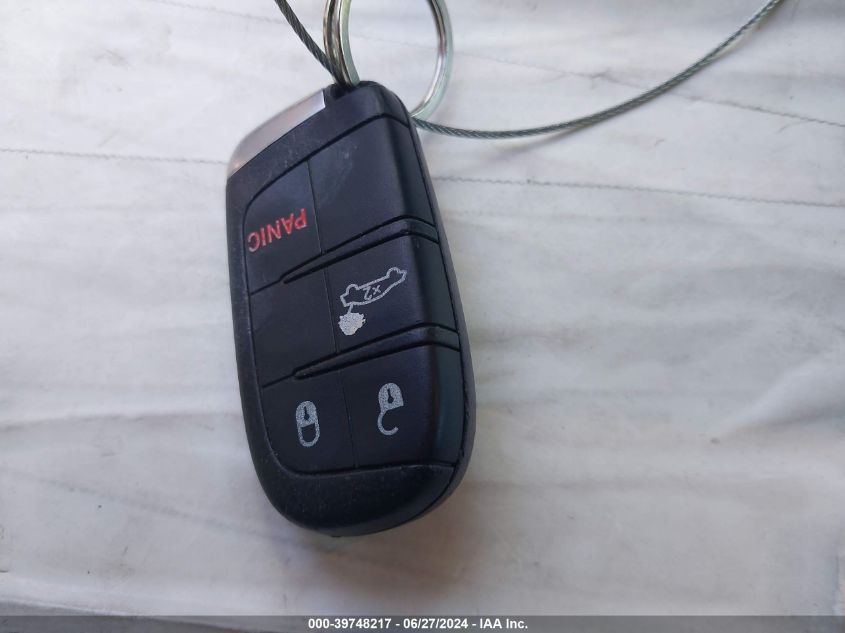 2017 Chrysler 300 Limited VIN: 2C3CCAAG6HH616352 Lot: 39748217