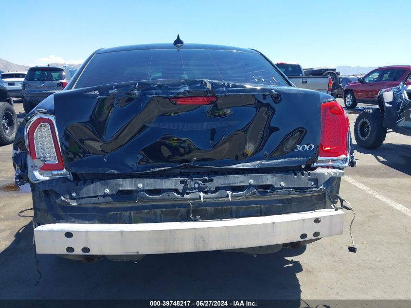 2017 Chrysler 300 Limited VIN: 2C3CCAAG6HH616352 Lot: 39748217