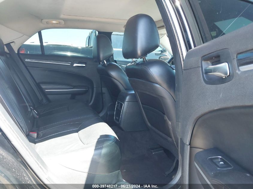 2017 Chrysler 300 Limited VIN: 2C3CCAAG6HH616352 Lot: 39748217