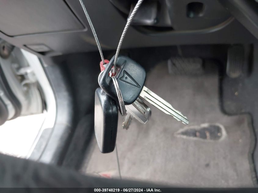 2004 Pontiac Vibe VIN: 5Y2SL64814Z446971 Lot: 39748219