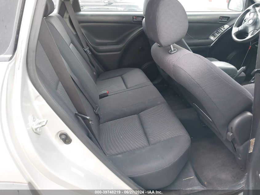 2004 Pontiac Vibe VIN: 5Y2SL64814Z446971 Lot: 39748219