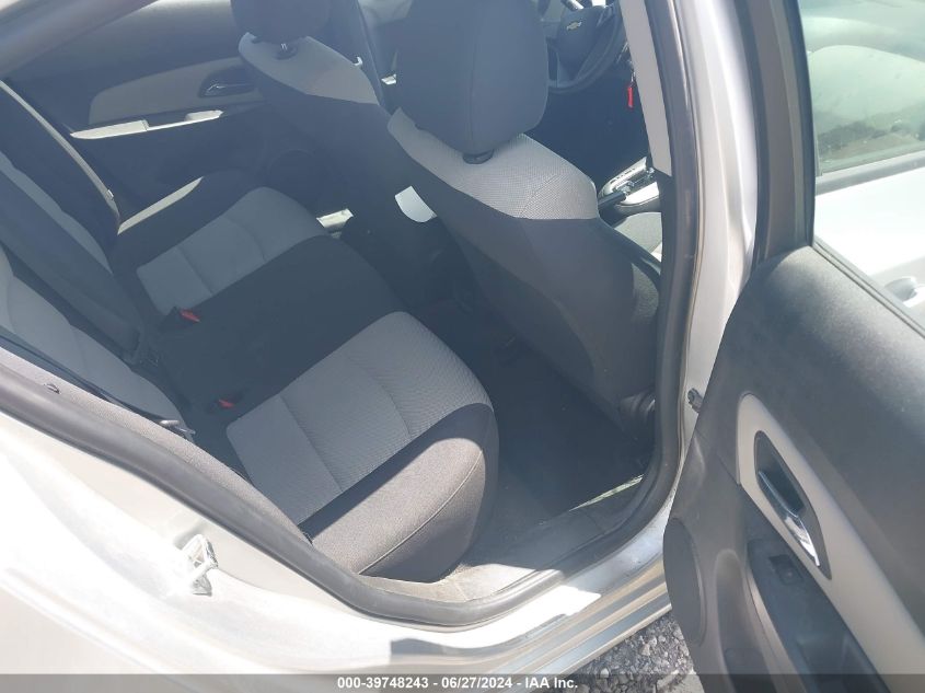 2016 Chevrolet Cruze Limited Ls Auto VIN: 1G1PC5SH2G7181912 Lot: 39748243