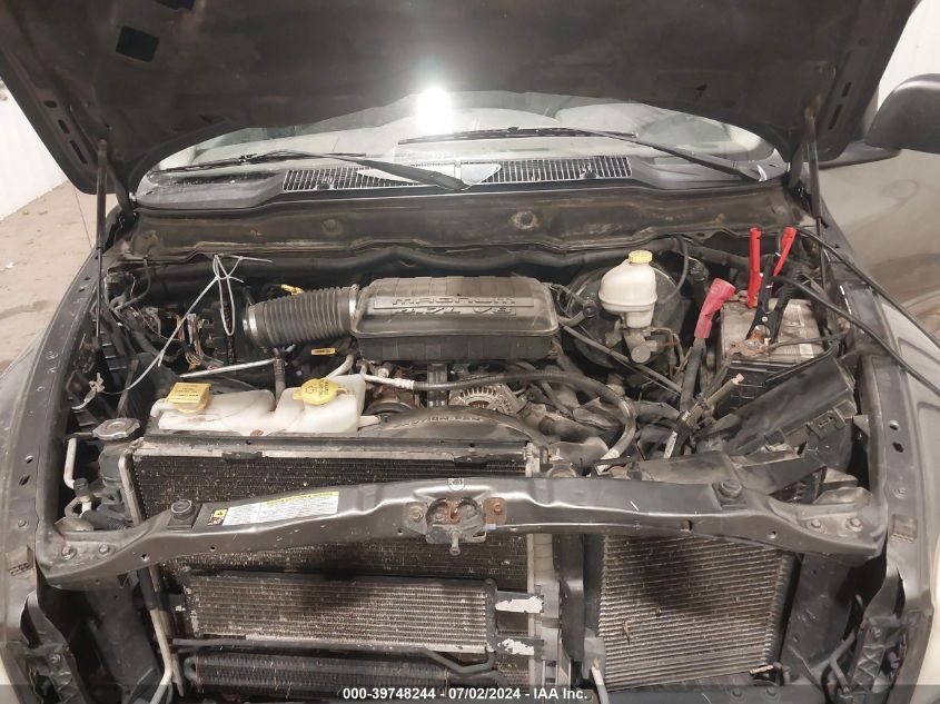 2007 Dodge Ram 1500 Slt/Trx4 Off Road/Sport VIN: 1D7HU18P17S115953 Lot: 39748244