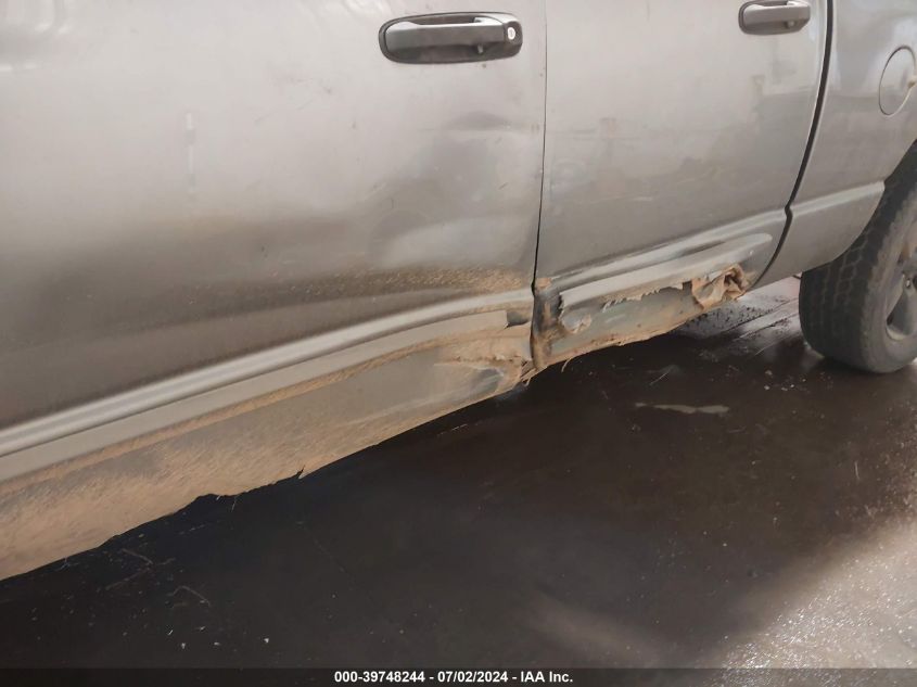 2007 Dodge Ram 1500 Slt/Trx4 Off Road/Sport VIN: 1D7HU18P17S115953 Lot: 39748244