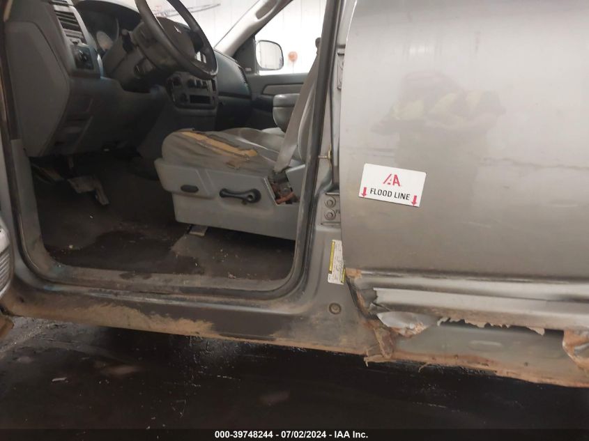 2007 Dodge Ram 1500 Slt/Trx4 Off Road/Sport VIN: 1D7HU18P17S115953 Lot: 39748244