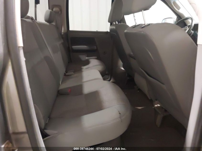 2007 Dodge Ram 1500 Slt/Trx4 Off Road/Sport VIN: 1D7HU18P17S115953 Lot: 39748244