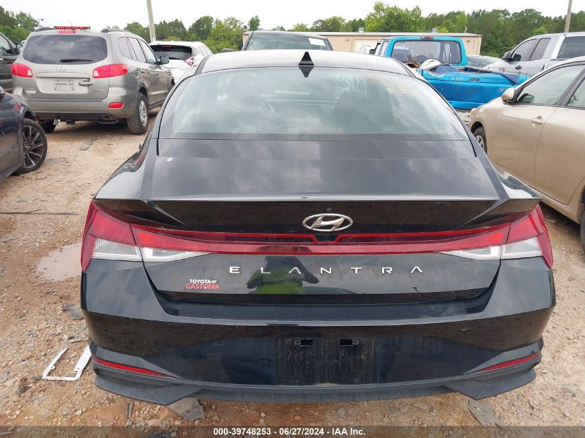 5NPLM4AGXMH018888 2021 HYUNDAI ELANTRA - Image 16